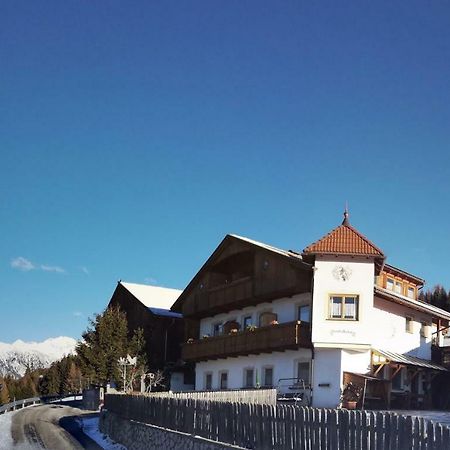 مبيت وإفطار Rio di Pusteria Zimmer - Hinterwalderhof المظهر الخارجي الصورة