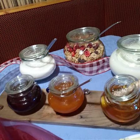 مبيت وإفطار Rio di Pusteria Zimmer - Hinterwalderhof المظهر الخارجي الصورة