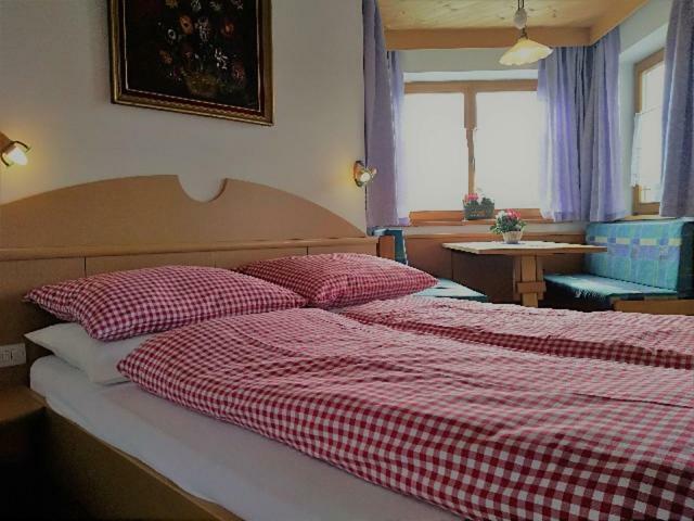 مبيت وإفطار Rio di Pusteria Zimmer - Hinterwalderhof المظهر الخارجي الصورة