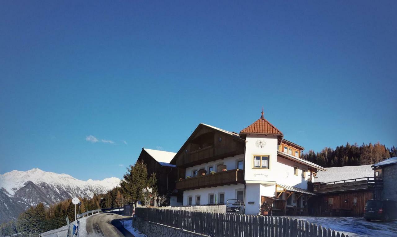 مبيت وإفطار Rio di Pusteria Zimmer - Hinterwalderhof المظهر الخارجي الصورة