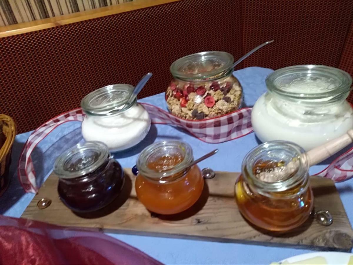 مبيت وإفطار Rio di Pusteria Zimmer - Hinterwalderhof المظهر الخارجي الصورة